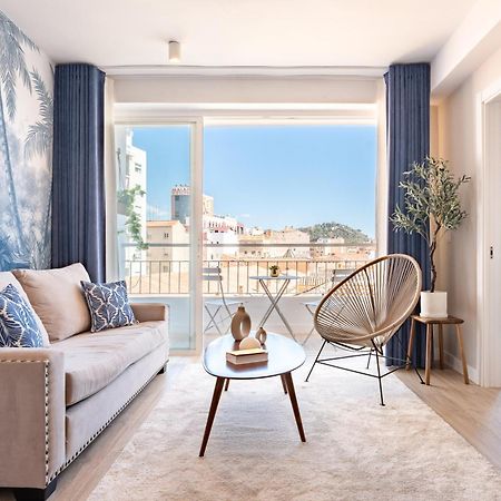 Bazan City Center Apartment มาลากา ภายนอก รูปภาพ