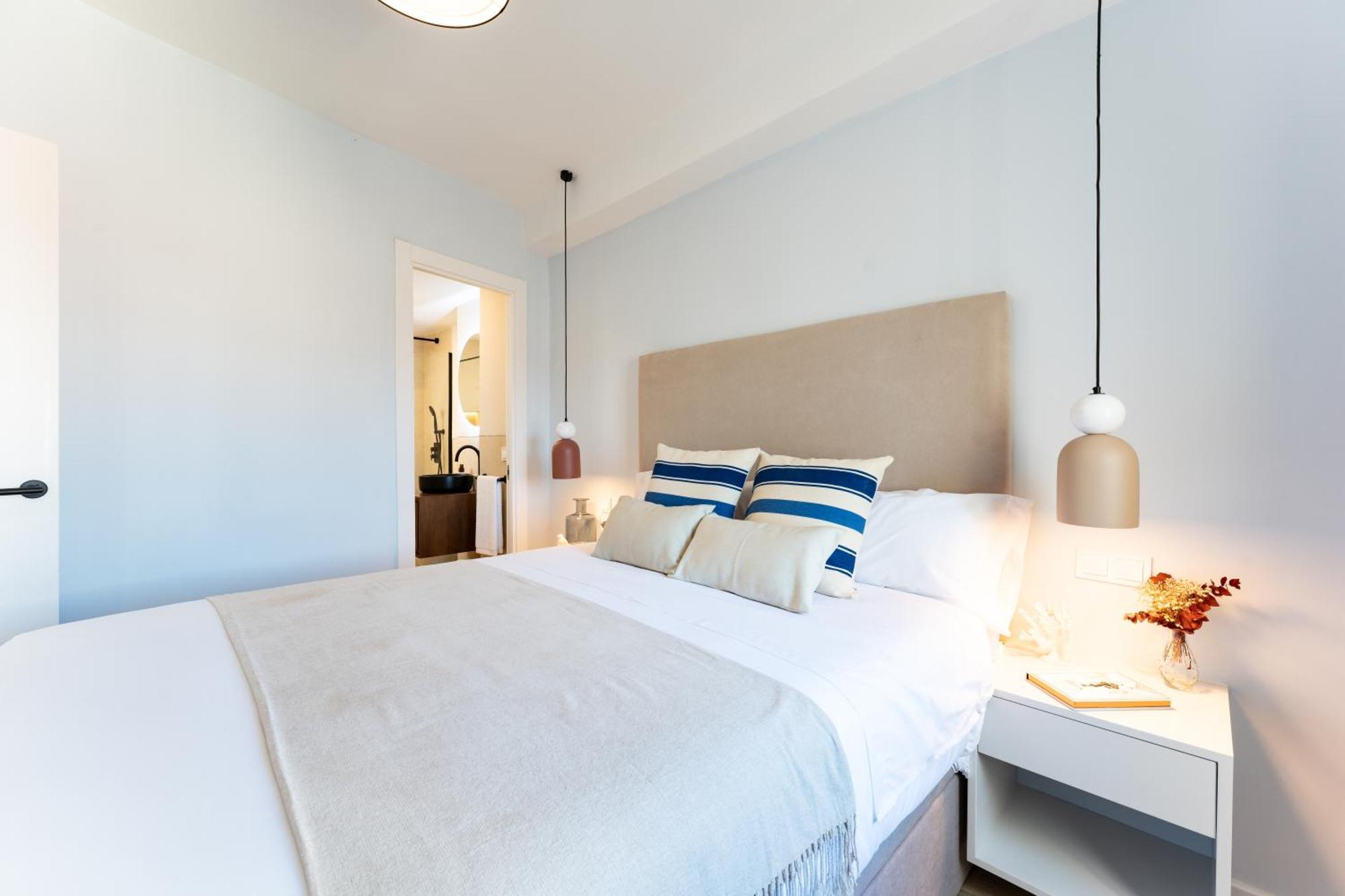 Bazan City Center Apartment มาลากา ภายนอก รูปภาพ