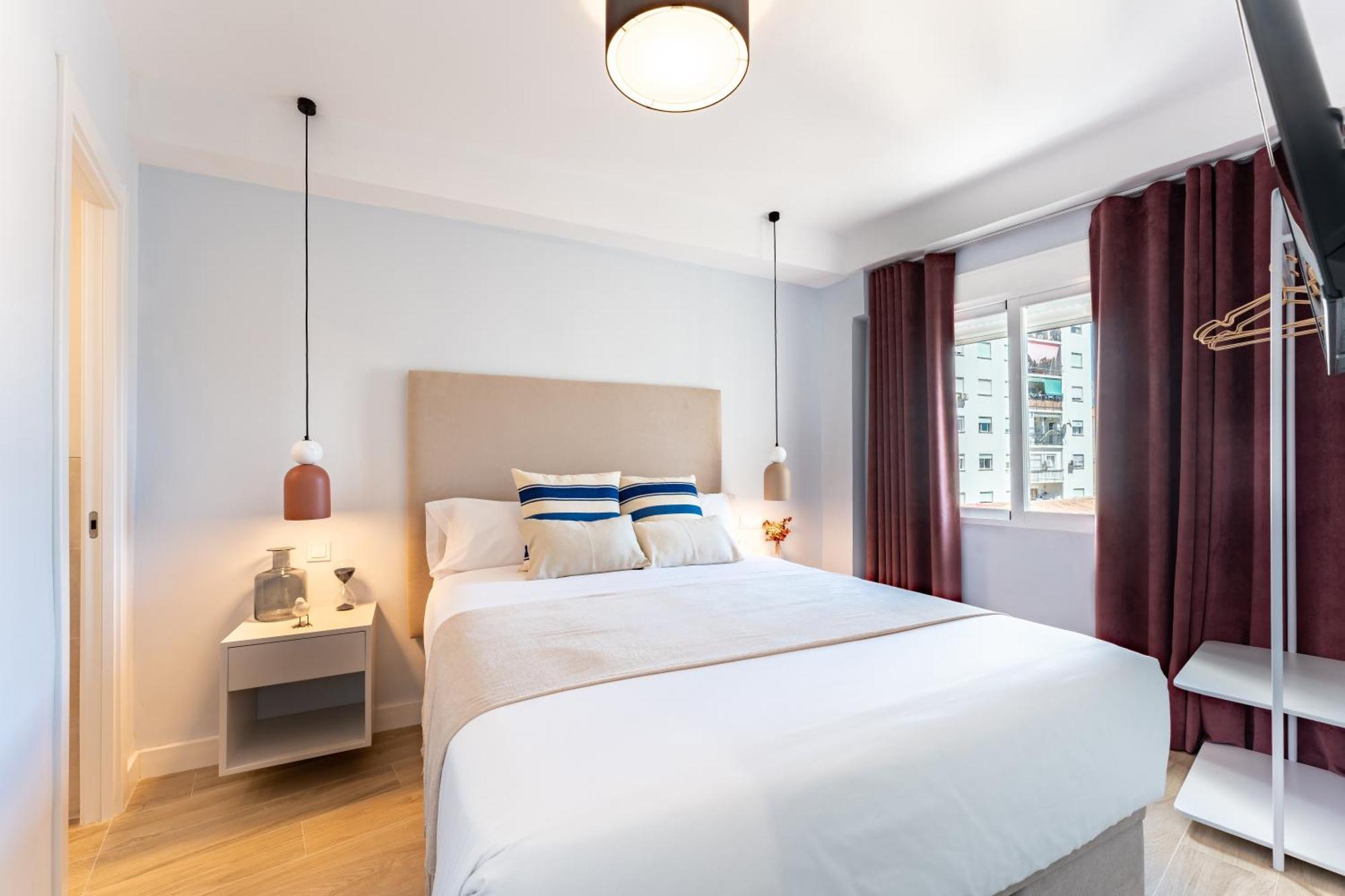 Bazan City Center Apartment มาลากา ภายนอก รูปภาพ
