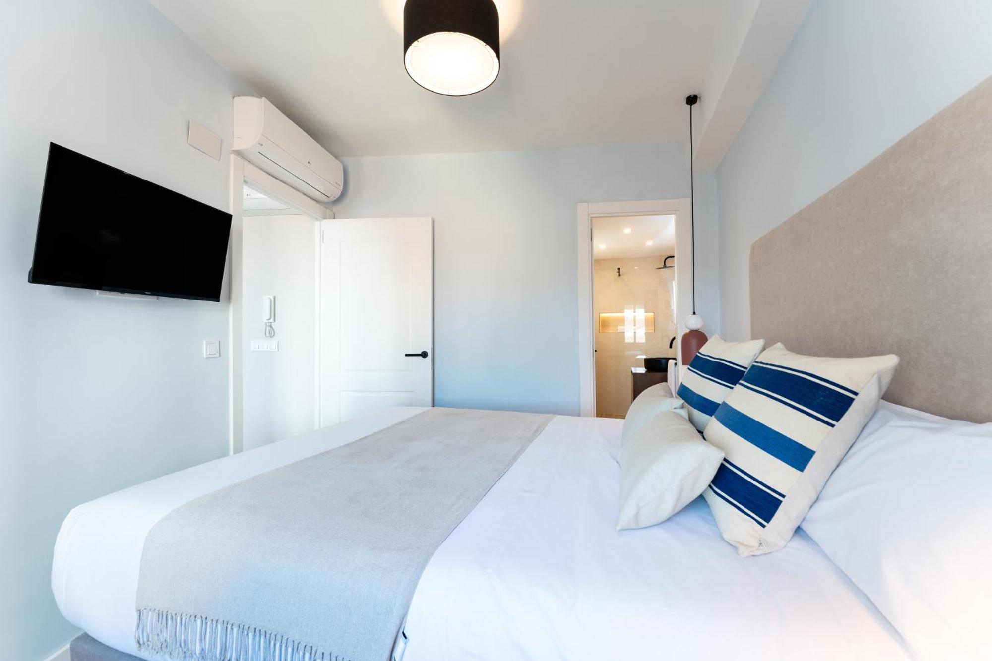 Bazan City Center Apartment มาลากา ภายนอก รูปภาพ