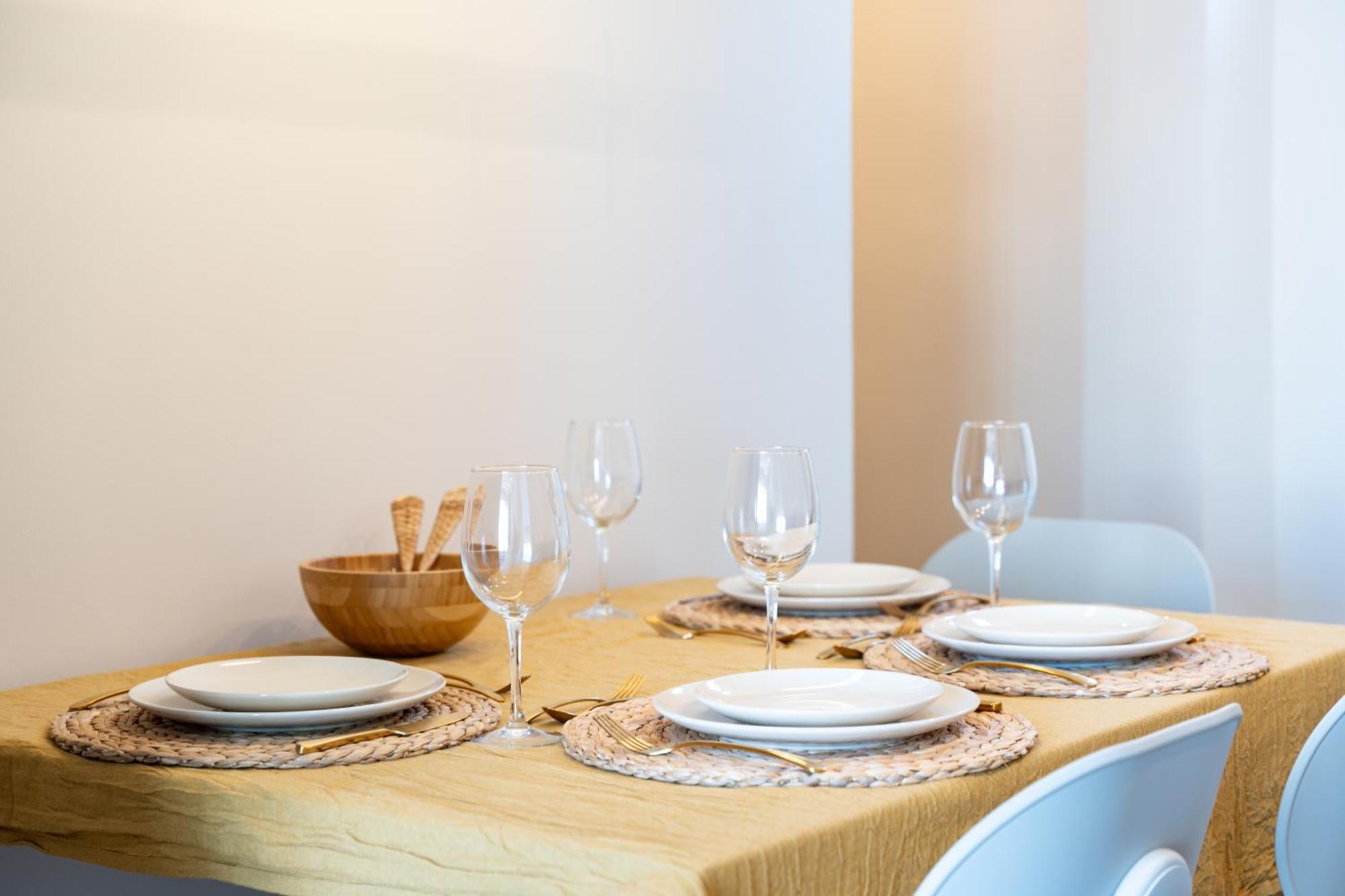 Bazan City Center Apartment มาลากา ภายนอก รูปภาพ