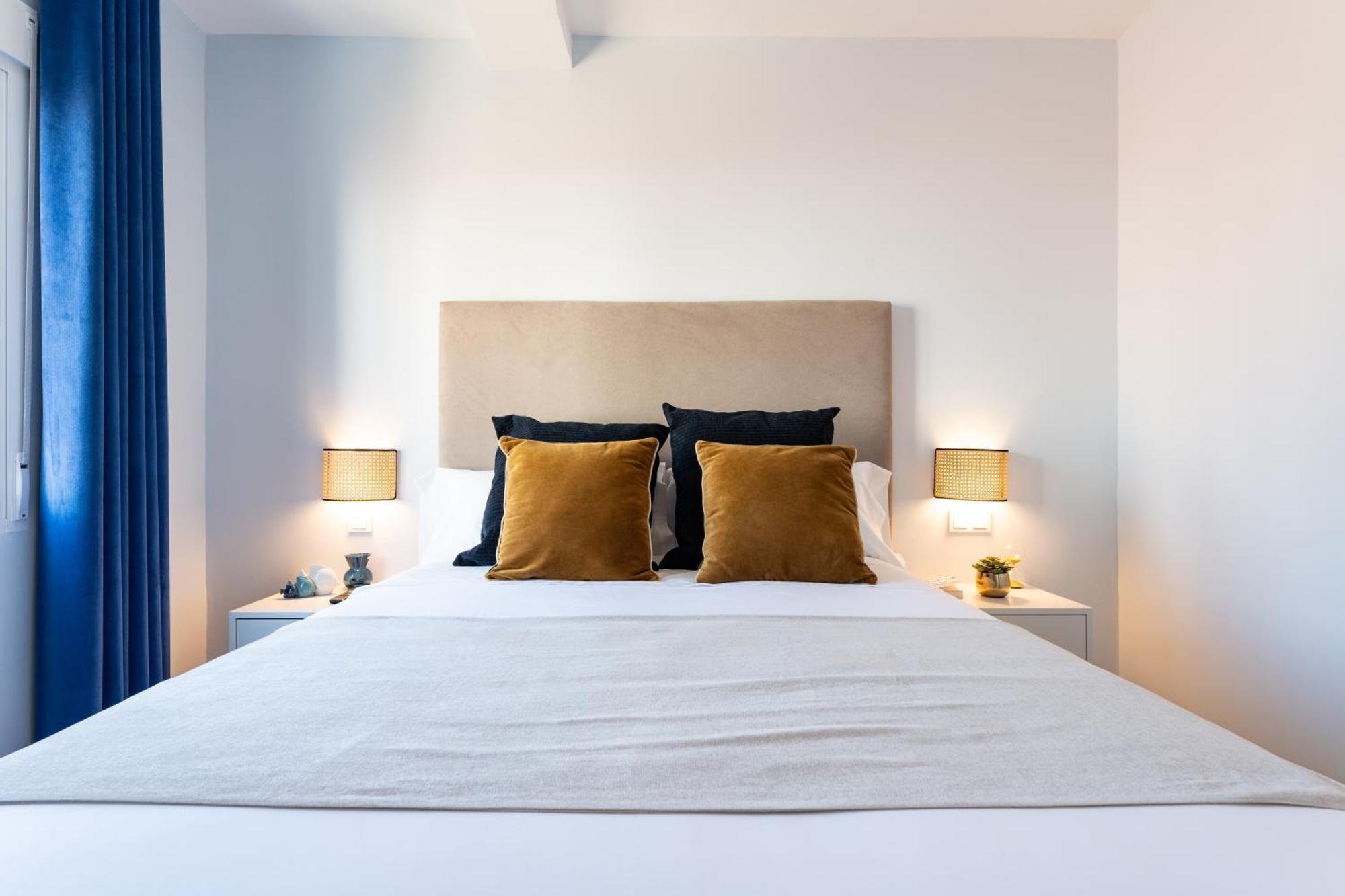 Bazan City Center Apartment มาลากา ภายนอก รูปภาพ