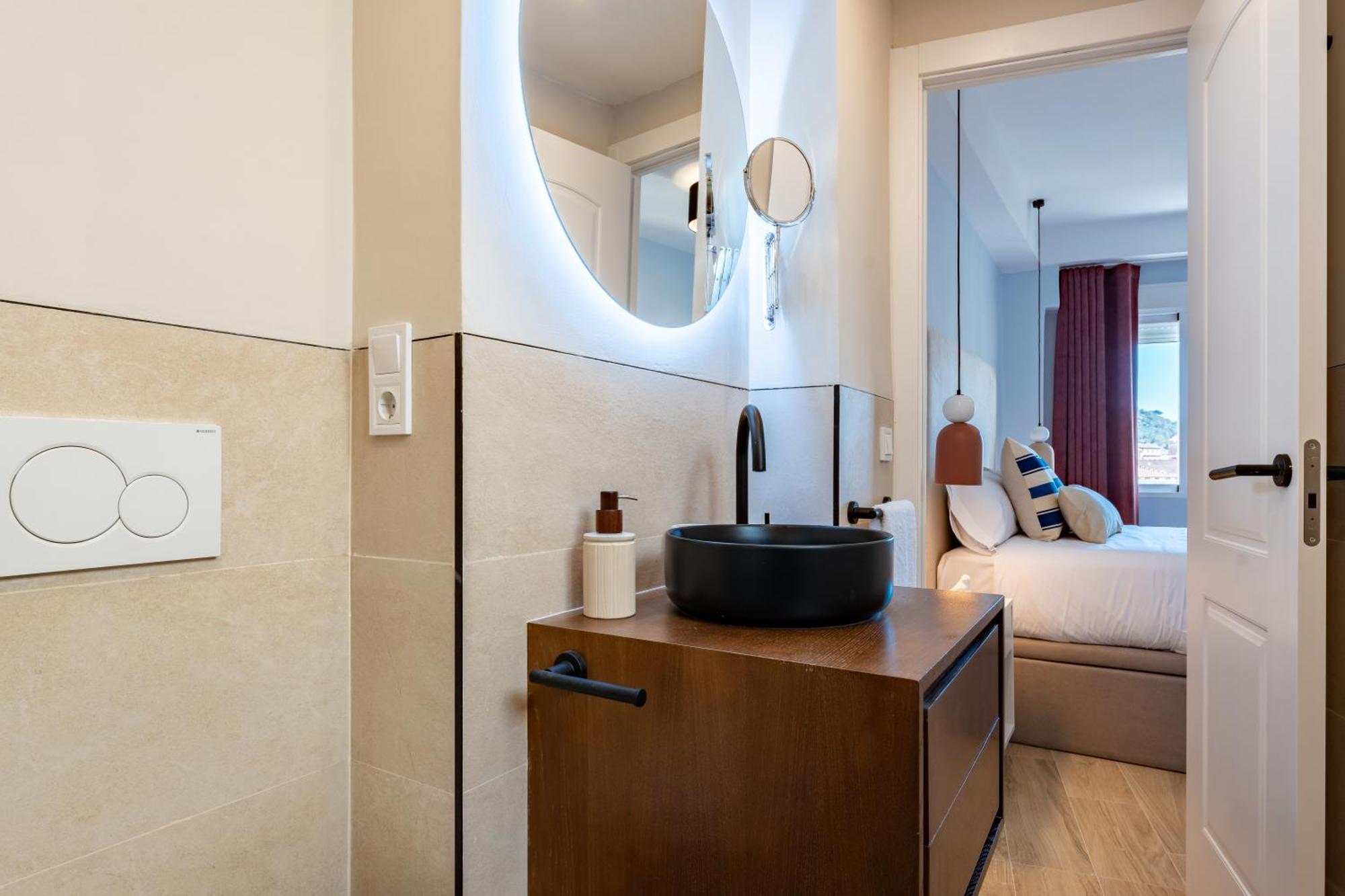 Bazan City Center Apartment มาลากา ภายนอก รูปภาพ