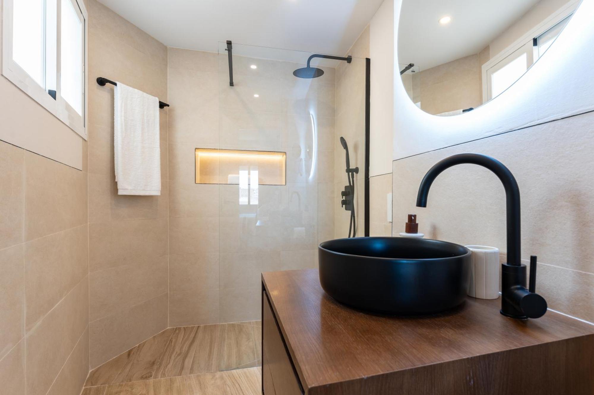 Bazan City Center Apartment มาลากา ภายนอก รูปภาพ