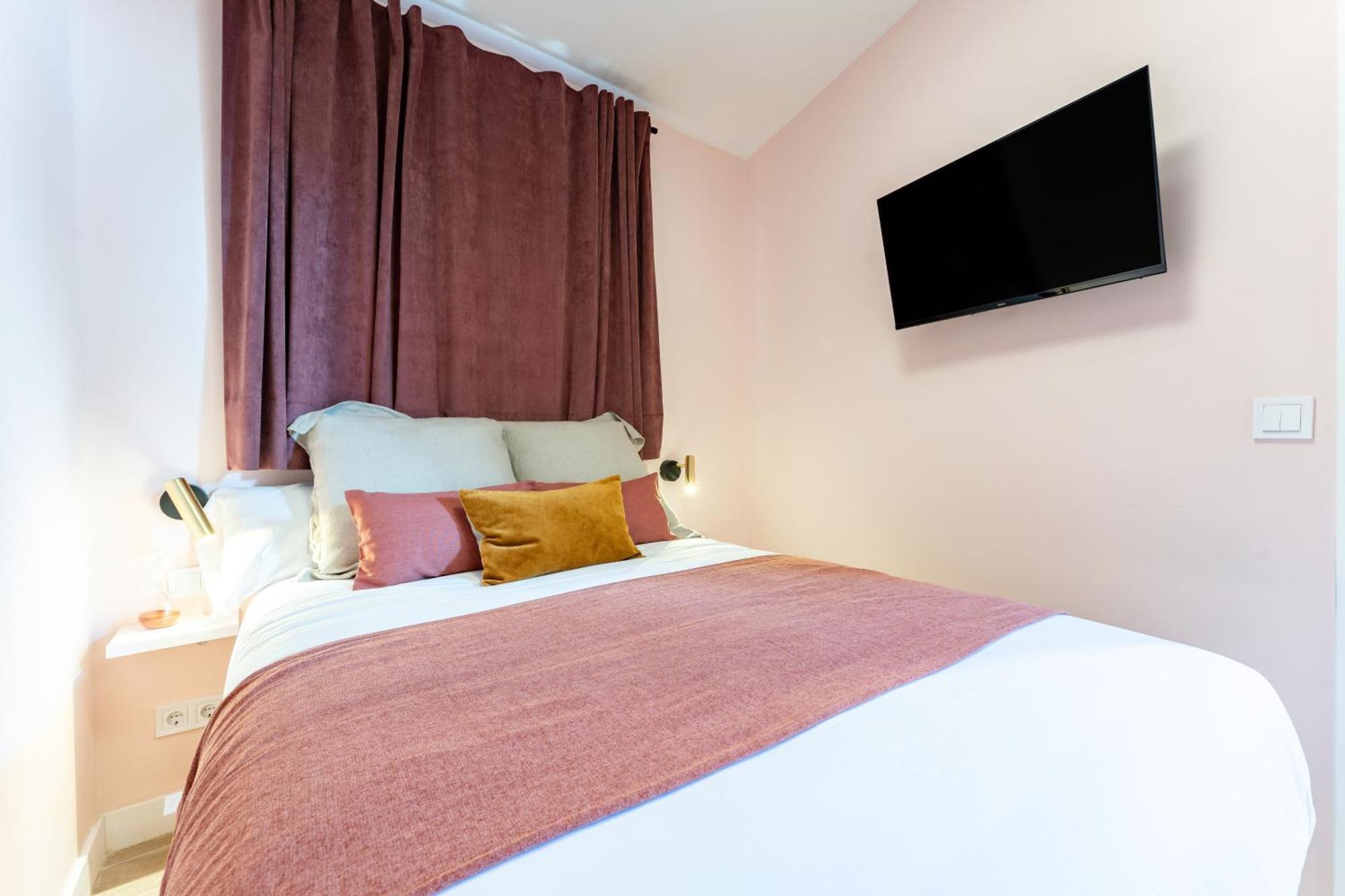 Bazan City Center Apartment มาลากา ภายนอก รูปภาพ
