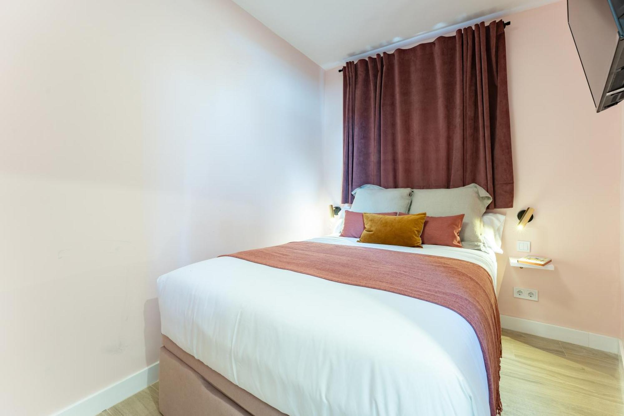Bazan City Center Apartment มาลากา ภายนอก รูปภาพ