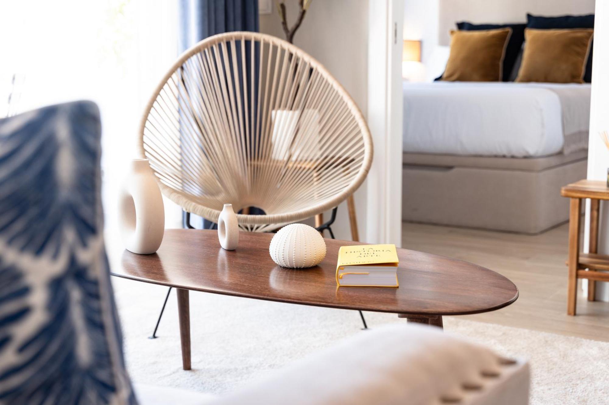 Bazan City Center Apartment มาลากา ภายนอก รูปภาพ