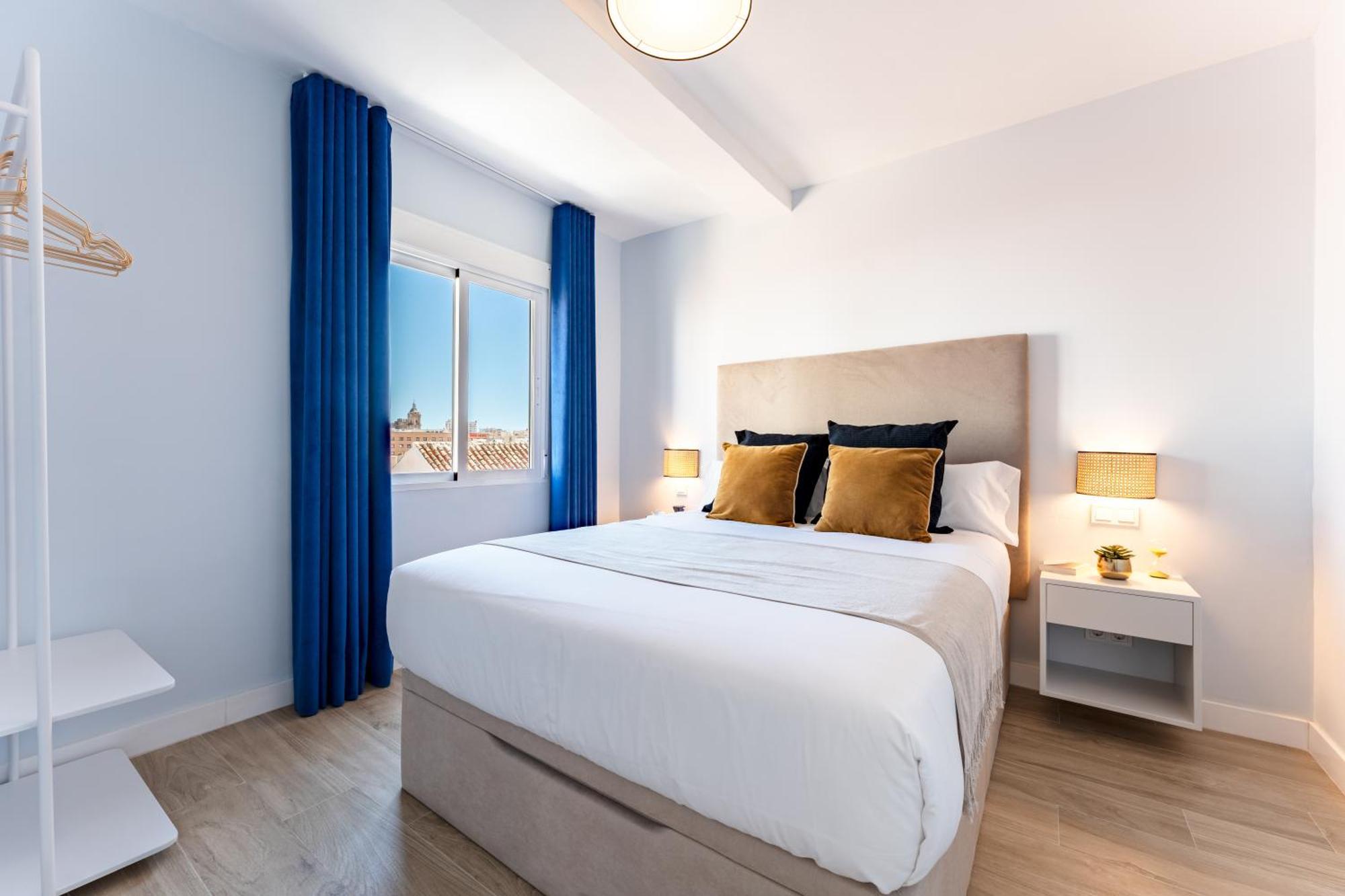 Bazan City Center Apartment มาลากา ภายนอก รูปภาพ