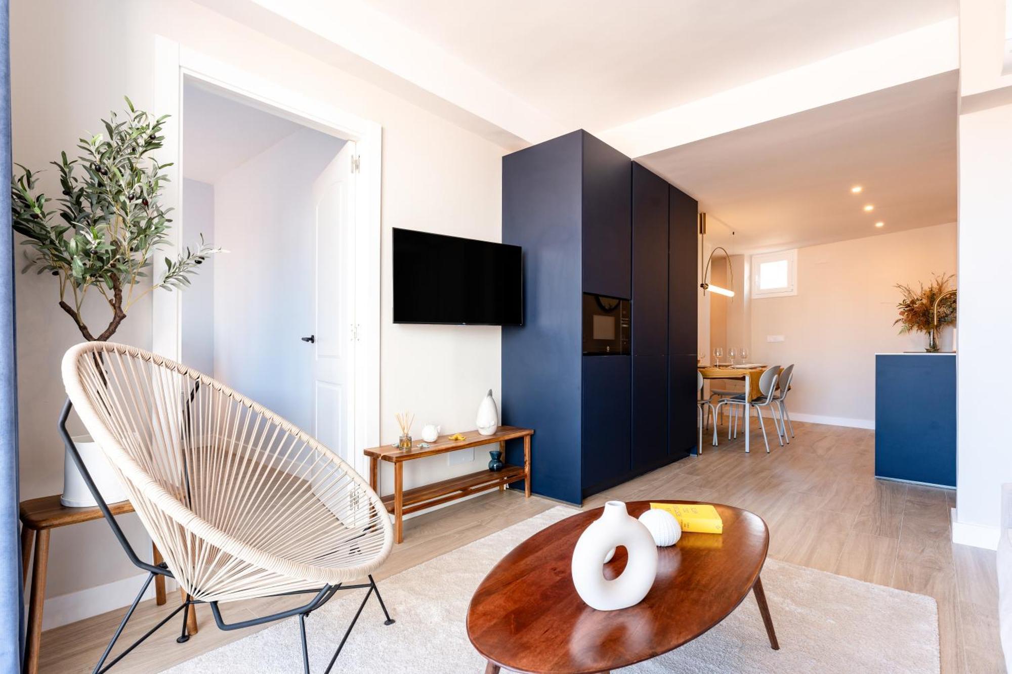 Bazan City Center Apartment มาลากา ภายนอก รูปภาพ